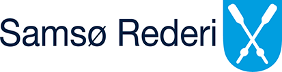 Samsø Rederi Logo