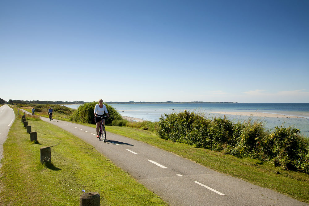 Cykeltur på Samsø