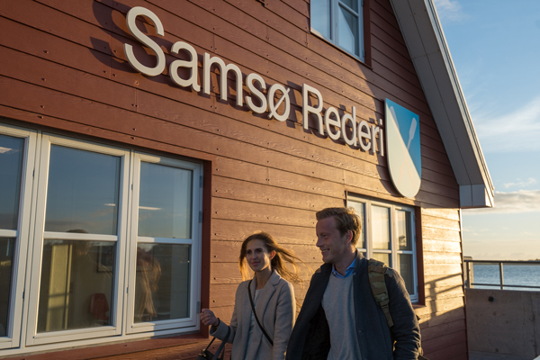 Samsø Rederi